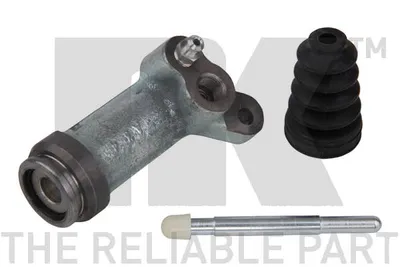 Produktbild von Nehmerzylinder, Kupplung 22, 22 mm (1640-0715) passend für Audi, Porsche