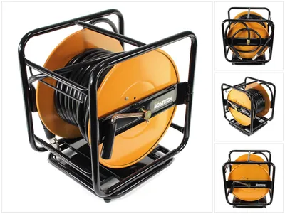Zdjęcie produktu dla Zwijacz węża sprężonego powietrza Bostitch 30m BOS DWP PACK30 30 metrów