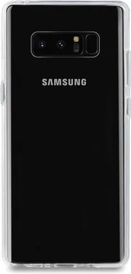 Image de Coque arrière pour Samsung Galaxy Note8 - Transparent