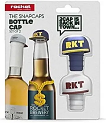 Produktbild von Rocket SnapCaps Ohrstöpsel, Silikon, mehrfarbig, 1