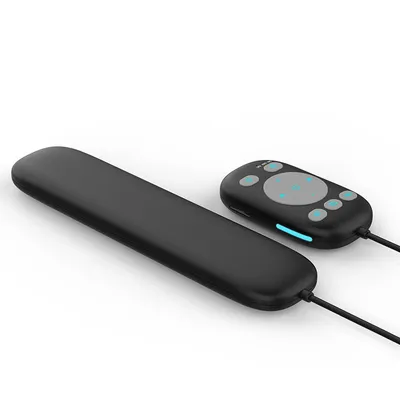 Produktbild von Bluetooth Knochenschalllautsprecher, Weißes Rauschen, 3 Modi, für unter das Kopfkissen, mit 3 Timern zur Einschlafunterstützung
