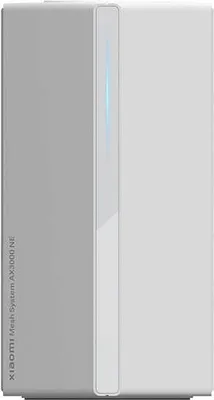 Zdjęcie produktu dla Xiaomi Mesh System AX3000 NE Dwuzakresowy (2,4 GHz/5 GHz) Wi-Fi 6 (802.11ax) Biały 4 Wewnętrzny