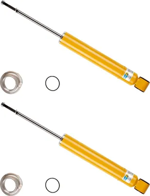 Zdjęcie produktu dla Pojedynczy amortyzator sprężynowy tylny Bilstein B6 do Mazda MX5 3 NC H B6