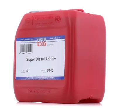 Produktbild von LIQUI MOLY Diesel-Additiv 5140 5L Kanister