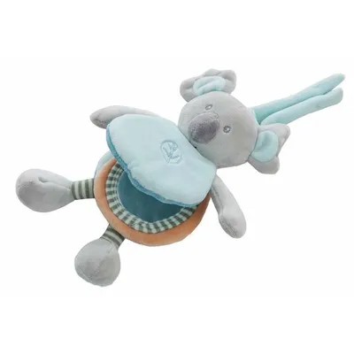 Image de Brochure sur le koala en peluche