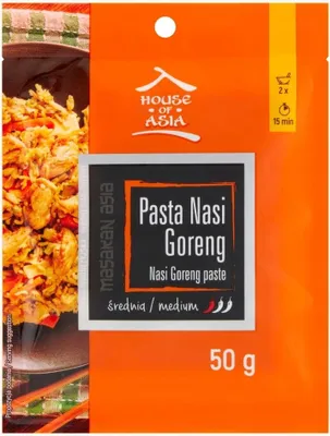 Zdjęcie produktu dla Pasta Nasi Goreng Dec Ha 50 g