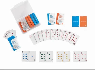 Obrázek produktu pro EDX Education Karty pro děti 0–10 4713057206405