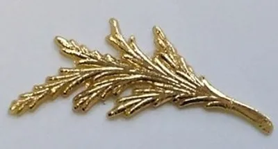 Produktbild von Wachsornament Goldregen (links)