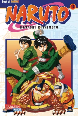 Produktbild von Naruto 10