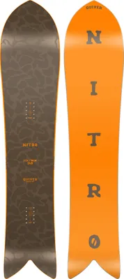 Obrázok produktu pre Nitro pánsky snowboard FINTWIN, veľkosť:154, farby:board