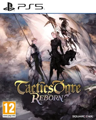 Zdjęcie produktu dla Square Enix Tactics Ogre: Reborn PS5, PlayStation 5, Powyżej 13 lat
