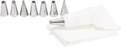 Produktbild von Patisse Set mit 9 Kuchendekorationshüllen P02429