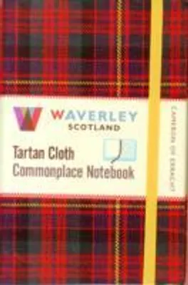 Zdjęcie produktu dla Waverley (M): Cameron of Erracht Tartan Cloth Commonplace No