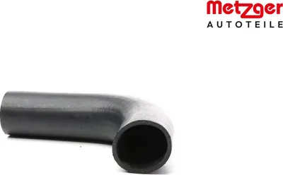 Image de Tuyau d'air de suralimentation en haut à droite METZGER pour FORD TRANSIT Kasten
