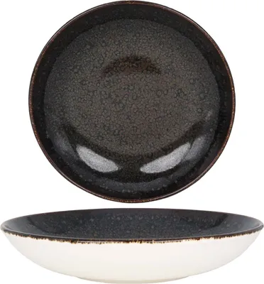 Obrázok produktu pre Hlboký tanier Bonna - Ore Tierra - porcelán - 23 cm (1000 cm3)