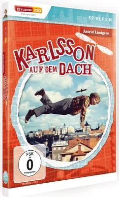 Produktbild von Karlsson auf dem Dach