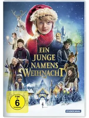 Obrázok produktu pre Ein Junge namens Weihnacht