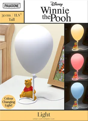 Obrázok produktu pre Merc LEUCHTE Disney Winnie Puuh Ballon Paladone