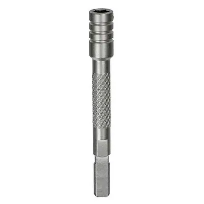 Produktbild von Leatherman Bithalter Verlängerung Silber