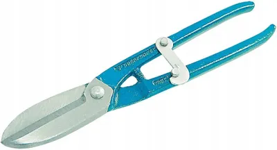 Imagen del producto de Tijeras para chapa, de boca recta, 250 mm