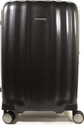 Produktbild von Samsonite 58623-1374 Lite-Cube Spinner Grau 68 cm Trolley 67,5 L