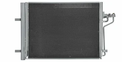 Produktbild von NISSENS 940398 Kondensator Klimaanlage für FORD FOCUS III Turnier +Trockner