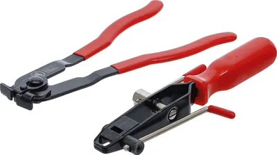 Produktbild von KRAFTMANN 508 Achsmanschetten-Zangensatz