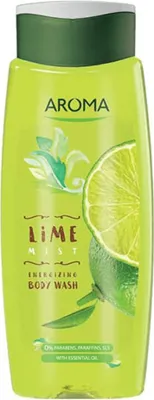 Produktbild von Aroma Duschgel Limettennebel 400Ml
