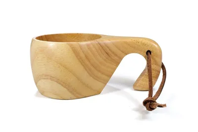 Produktbild von Origin Outdoors Tasse 'Kuksa' offener Griff 200 ml