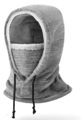 Productafbeelding van Winter Balaclava met Fleece voor Skiën en Fietsen