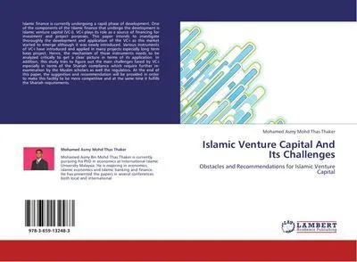 Produktbild von Islamic Venture Capital And Its Challenges
