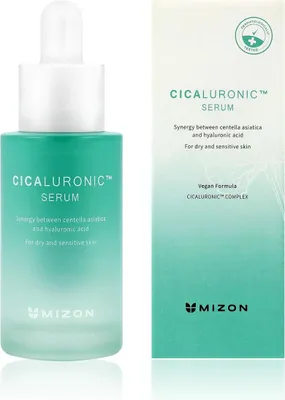 Produktbild von Mizon Cicaluronic Serum 30ml
