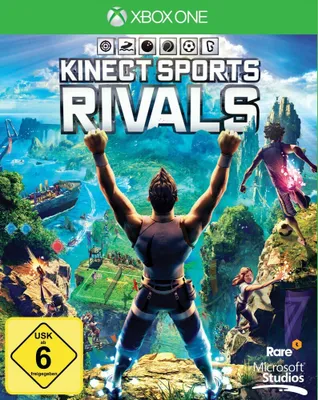 Produktbild von Kinect Sports Rivals