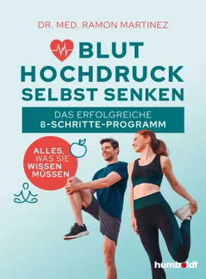 Produktbild von Bluthochdruck selbst senken