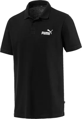 Produktbild von Puma Poloshirt schwarz 851759 01 L