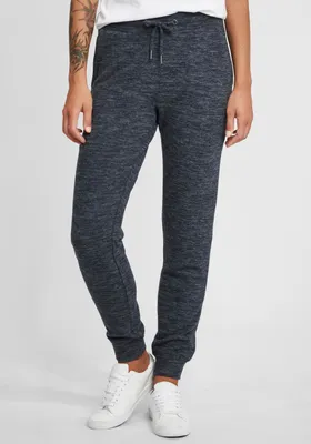 Produktbild von OXMO OXBenita Damen Sweathose Sweatpants Relaxhose mit Kordelzug