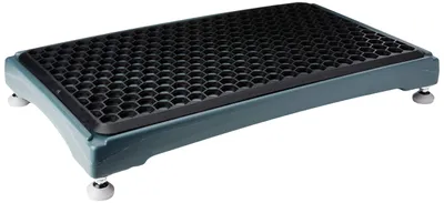 Produktbild von NRS Healthcare Mobility Care Halbtritt für den Außenbereich, Kunststoff, 11 cm