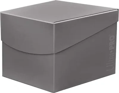 Image de Rangement pour Cartes - Deck Box Eclipse Pro 100+ (Gris)
