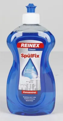 Produktbild von 10x500ml Reinex Spülmittel Konzentrat Classic