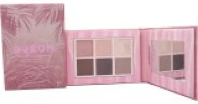 Produktbild von Buxom Dolly's Glam Getaway Eyeshadow Palette 7.2g