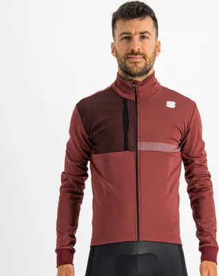 Produktbild von SPORTFUL Fahrrad-Thermojacke - GIARA SOFTSHELL - Braun 2XL