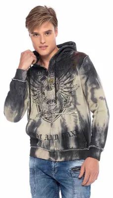 Produktbild von CL404 Herren Sweatjacke