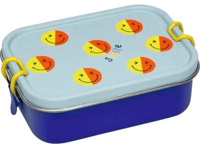 Produktbild von Kleine Freunde Lunchbox - Smiley