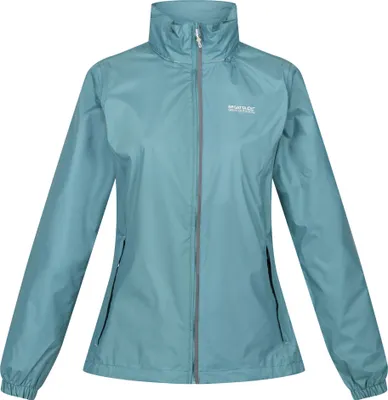 Produktbild von Regatta - wasserdichte Isotex Damen Funktionsjacke - Corinne IV, türkis