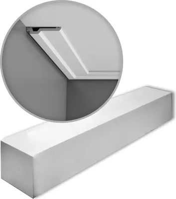 Produktbild von Orac Decor C356 LUXXUS Zierleisten 1 Karton SET 14 Stuckleisten | 28 m