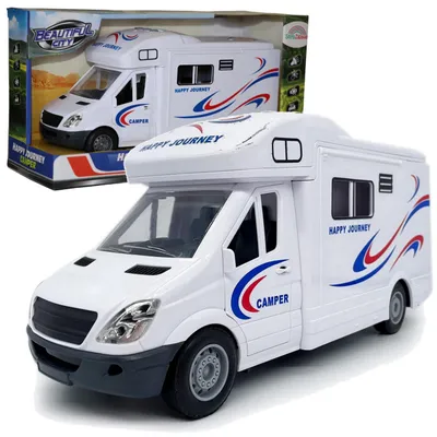 Produktbild von URLAUB CAMPER FAHRZEUG CAMPER AUTO CAMPING AUTO   IDEAL für CAMPING & REISEN
