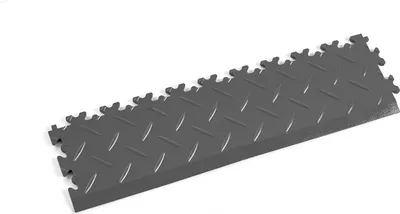 Obrázek produktu pro PVC nájezd Mosolut Machine Industrial 7mm - Diamant - Grafit, MSMC331