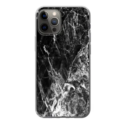 Produktbild von MuchoWow® Handyhülle Schutzhülle Hülle für iPhone 13 Pro Marmor - Stein - Luxus Silikon Softcase Handy Hülle - Handy-Tasche