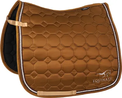 Obrázok produktu pre Equinate Satin Schabracke Madison Pony DR Bronze