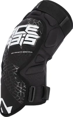 Produktbild von Acerbis Knieschützer X-KNEE SOFT schwarz/weiß *